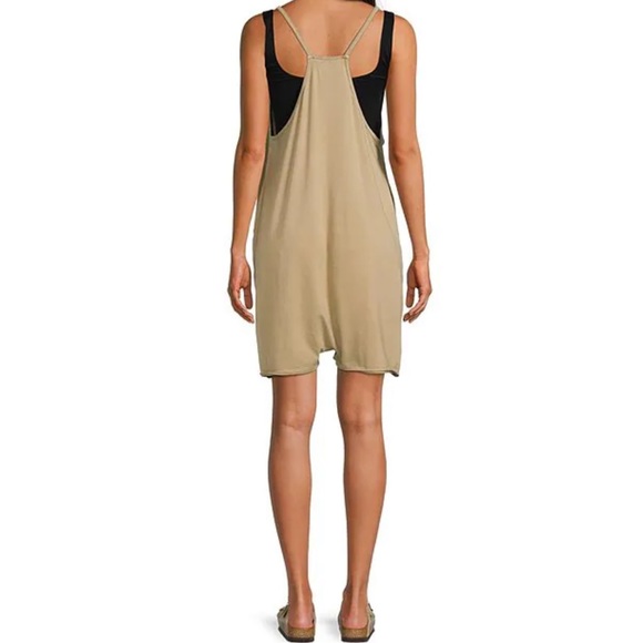 NWT Free People Hot Shot Romper - Picture 2 of 3